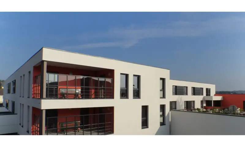 Vue du programme à Liart