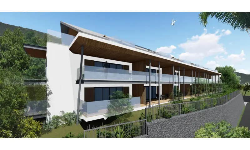 Programme immobilier à Saint Denis