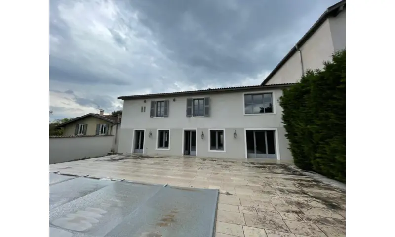 Programme immobilier neuf à Champagne Au Mont D'or