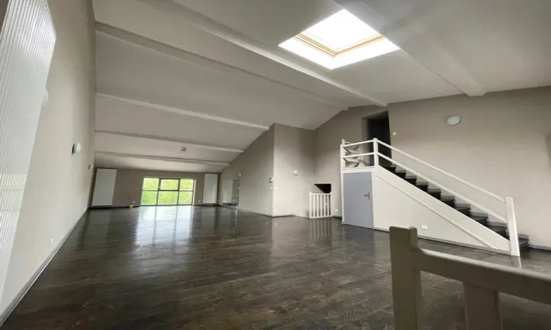 Vue du programme à Champagne Au Mont D'or