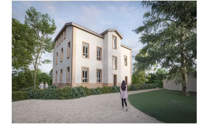 Programme immobilier neuf à La Tour De Salvagny