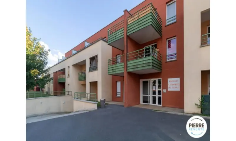 Vue du programme à Bois D'arcy