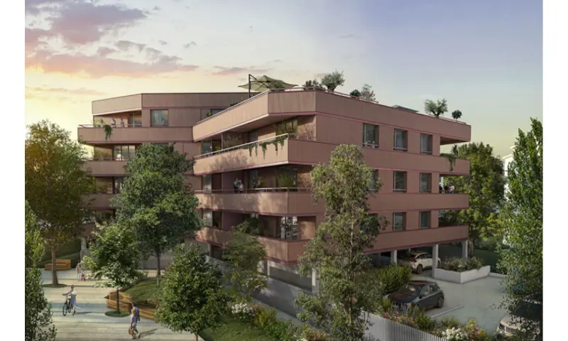 Programme immobilier neuf à Blagnac