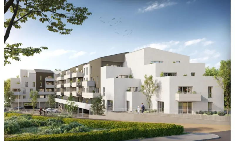 Vue du programme à Cholet