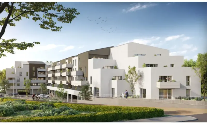 Vue du programme à Cholet