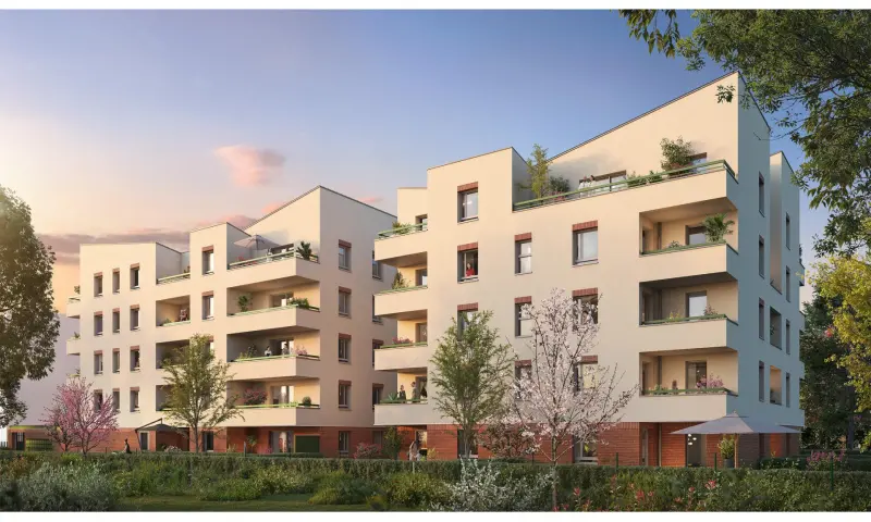 Vue du programme à Toulouse