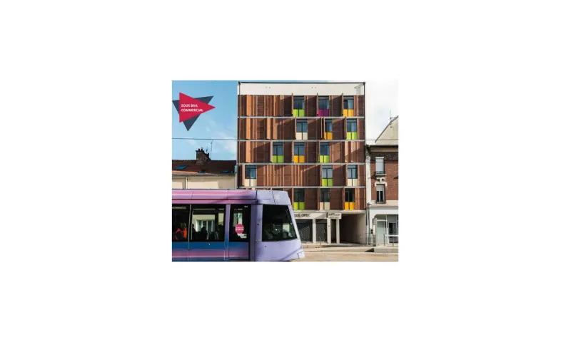 Programme immobilier à Reims