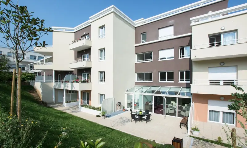 Vue du programme à Chatillon