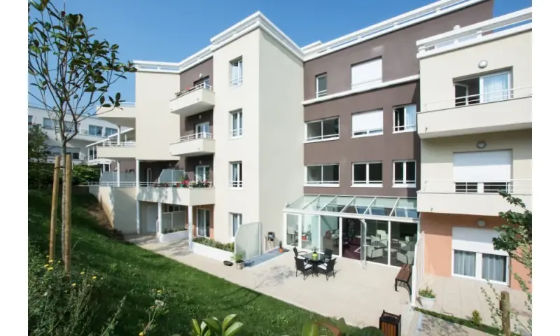 Vue du programme à Chatillon