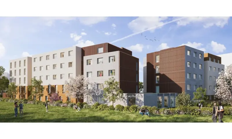 Vue du programme à Thionville