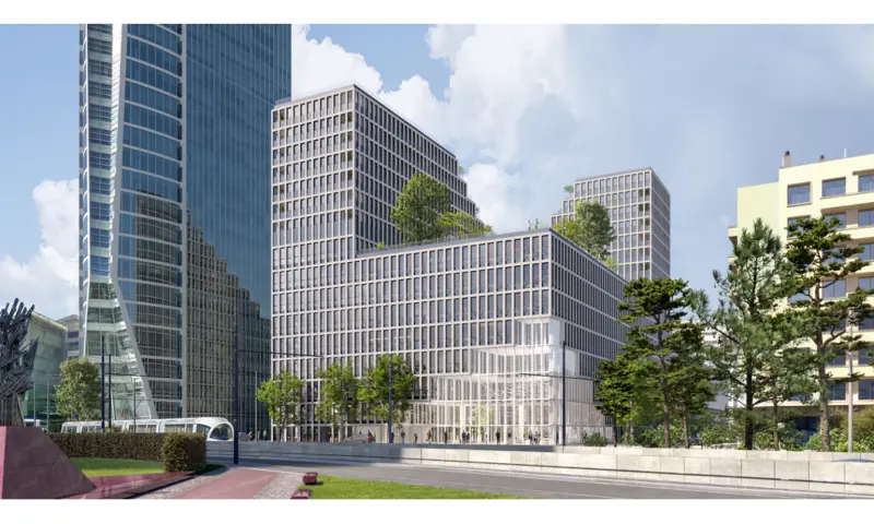 Programme immobilier neuf à Lyon 03