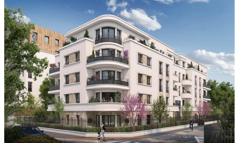 Programme immobilier neuf à Champigny Sur Marne