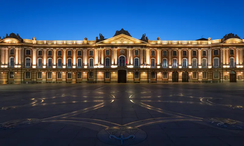 Vue du programme à Toulouse