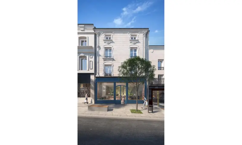 Programme immobilier à Chatellerault