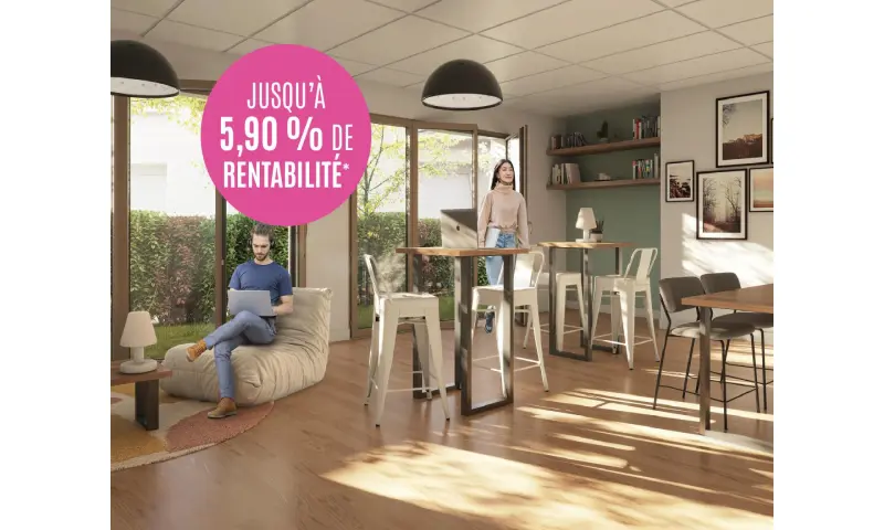 Programme immobilier à Le Mans