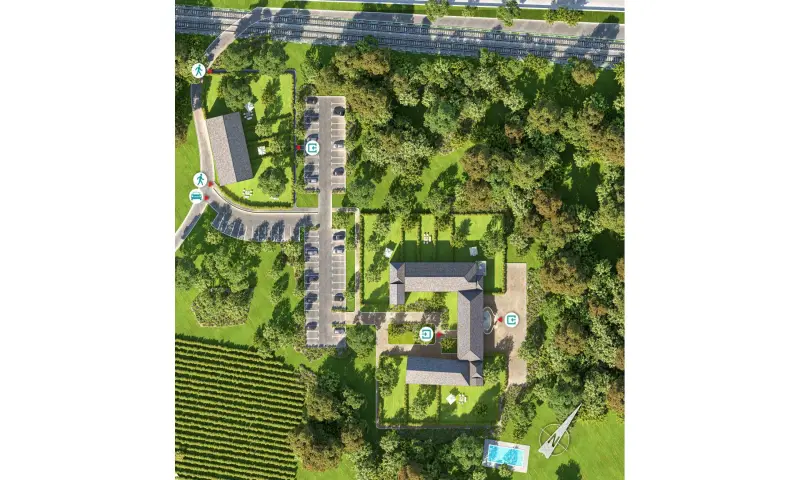 Programme immobilier neuf à Ste Eulalie