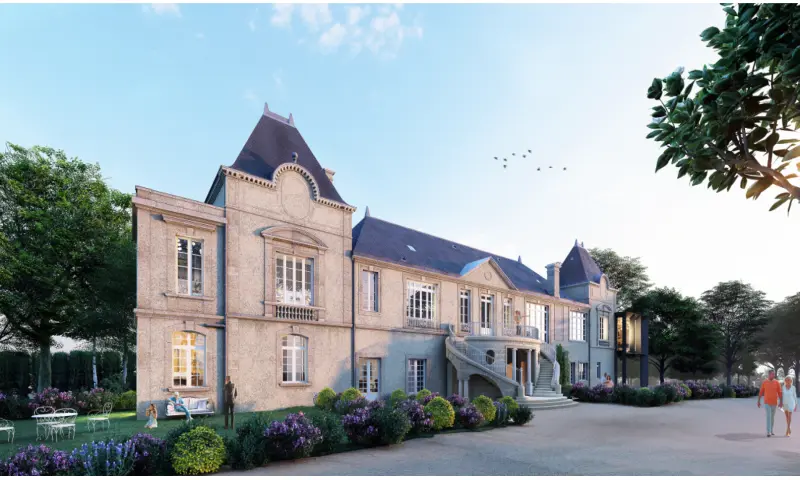 Vue du programme à Ste Eulalie