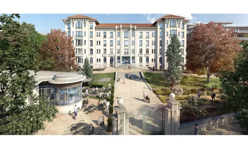 Programme immobilier neuf à Clermont Ferrand