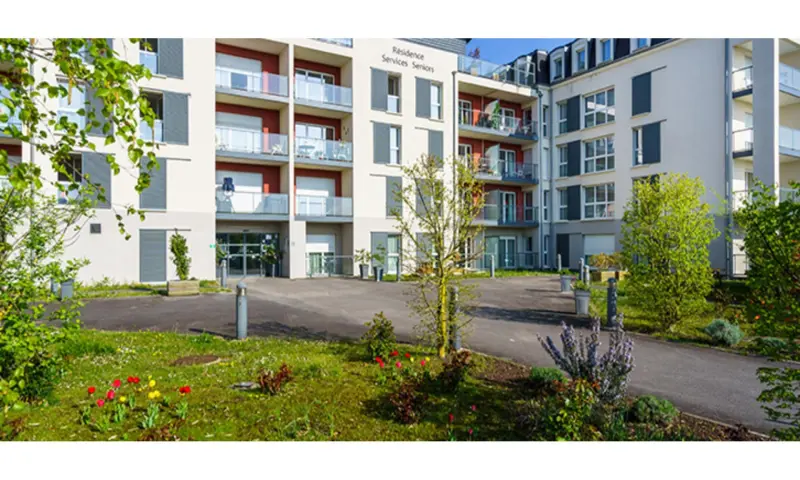 Vue du programme à Epernay