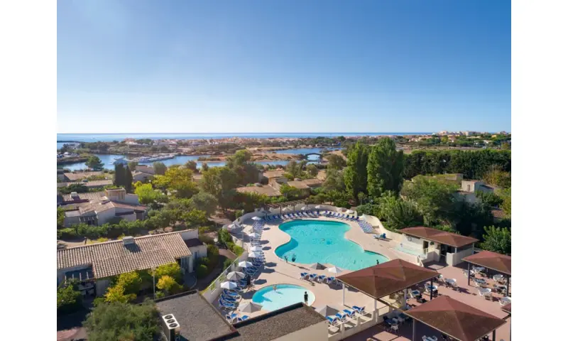 Vue du programme à Agde