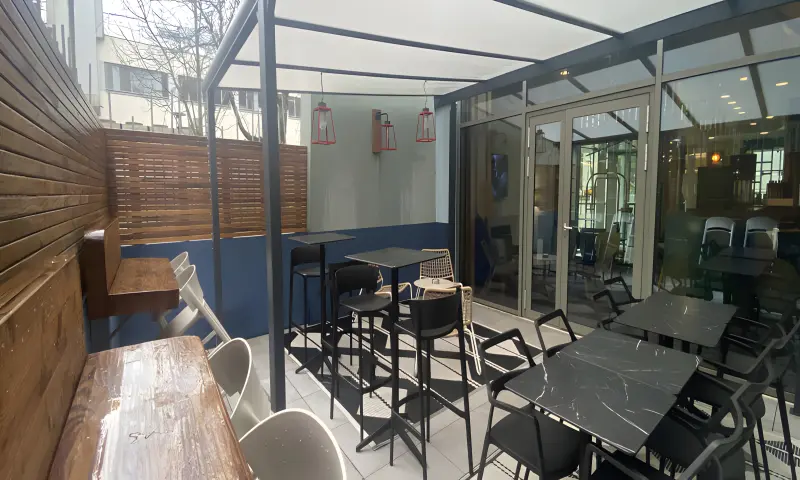 Vue du programme à Nantes