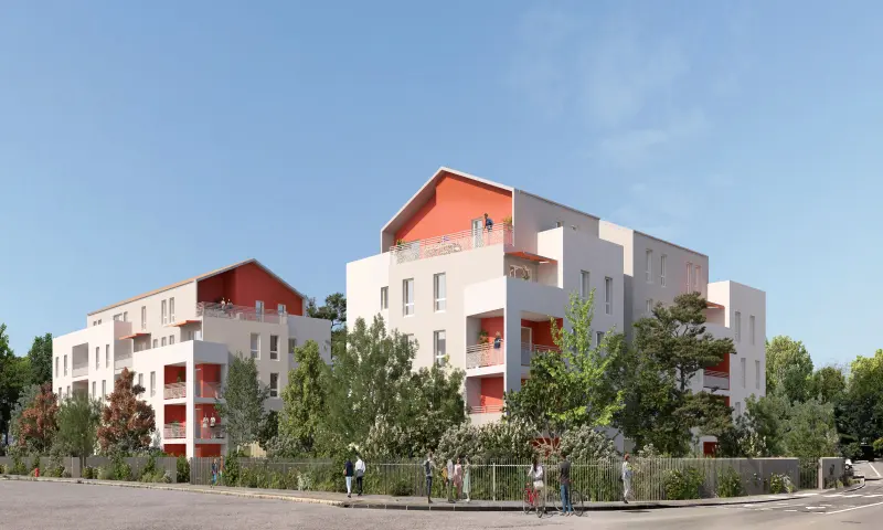 Vue du programme à Belleville En Beaujolais