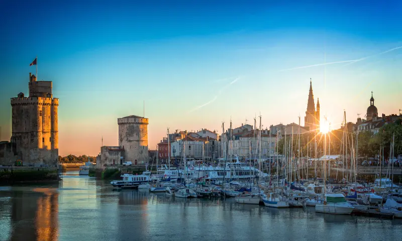 Vue du programme à La Rochelle
