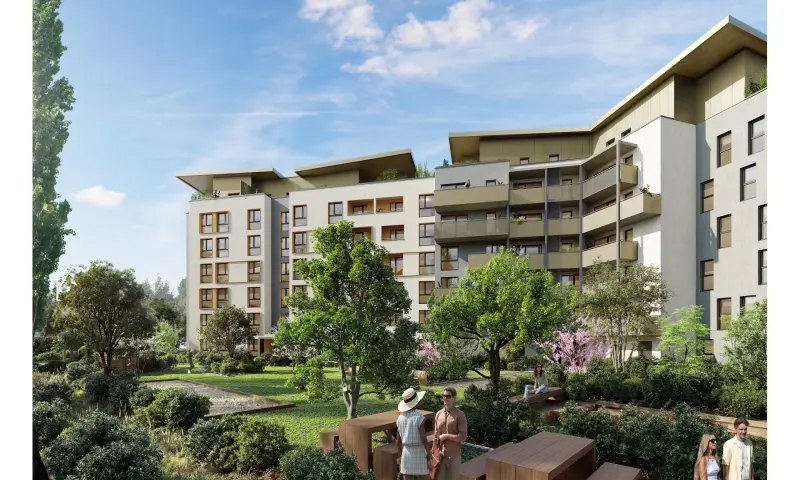Programme immobilier à Dijon