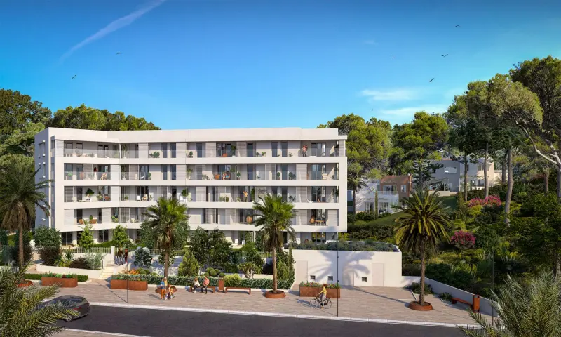 Programme immobilier à La Seyne Sur Mer