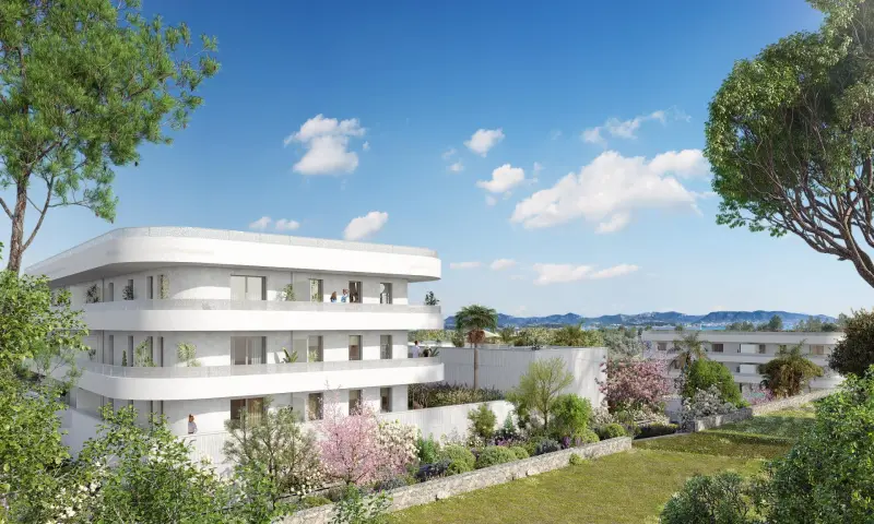Programme immobilier à La Seyne Sur Mer