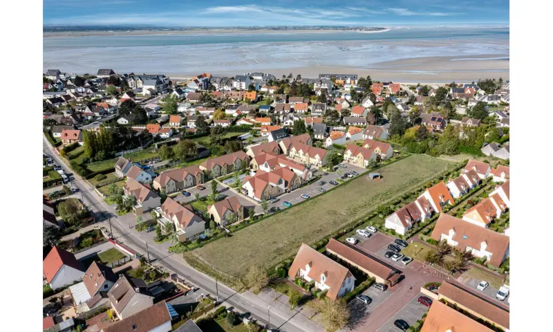 Vue du programme à Le Crotoy