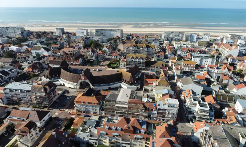 Vue du programme à Le Touquet Paris Plage