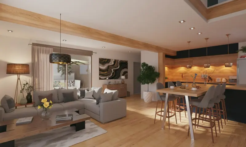 Programme immobilier neuf à Decines Charpieu