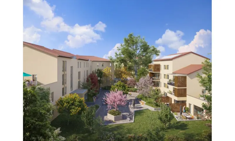 Programme immobilier neuf à Givors