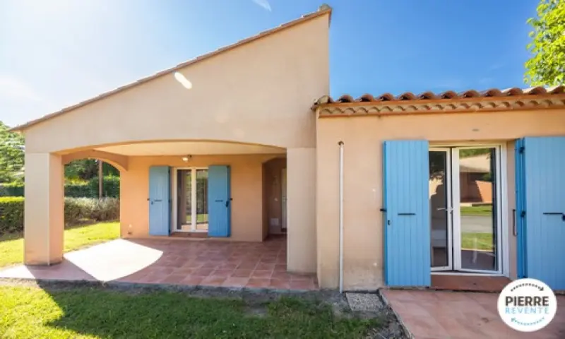 Vue du programme à Argeles Sur Mer