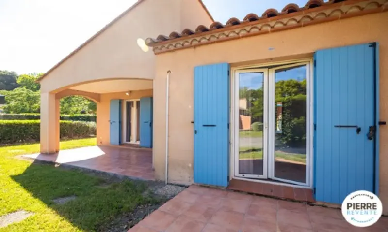 Vue du programme à Argeles Sur Mer