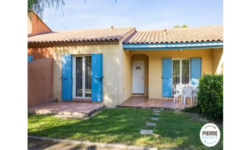 Vue du programme à Argeles Sur Mer