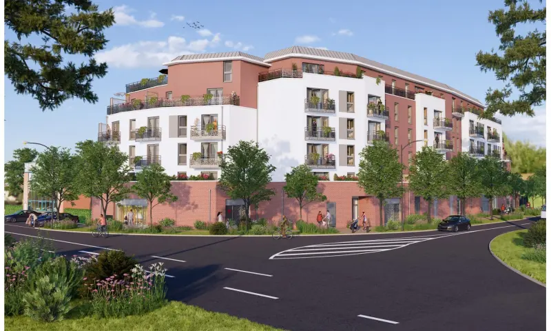 Programme immobilier neuf à Savigny Le Temple