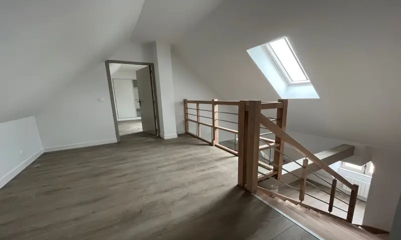 Vue du programme à Senlis