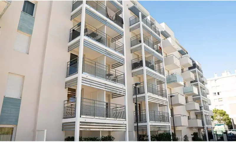 Vue du programme à Montpellier