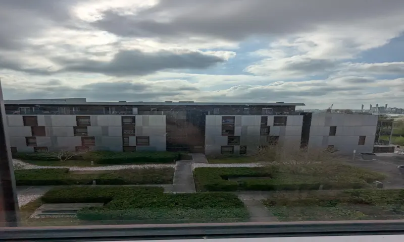 Vue du programme à Bordeaux