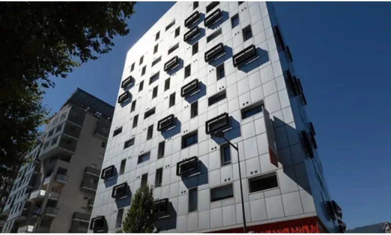Programme immobilier neuf à Grenoble
