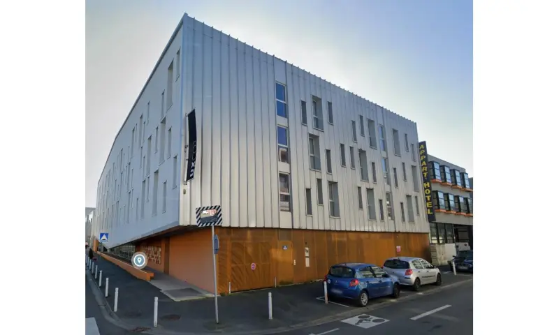 Vue du programme à La Rochelle