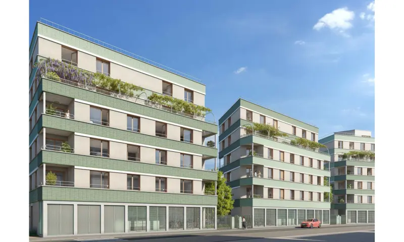 Programme immobilier neuf à Saint Denis
