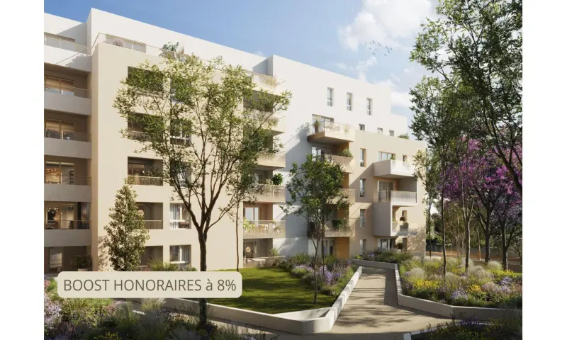 Programme immobilier neuf à Istres