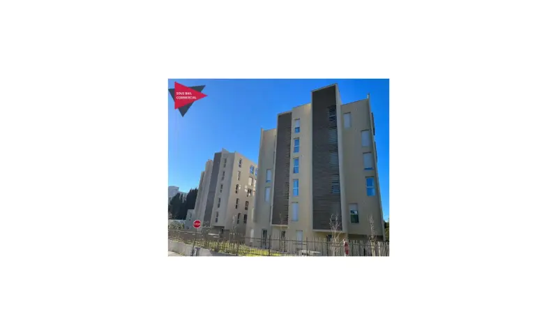Programme immobilier à Montpellier