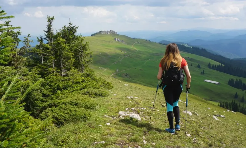 Vue du programme à Ugine