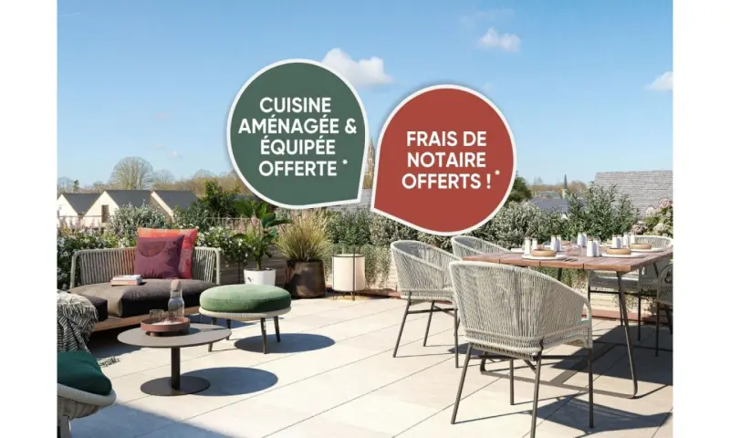 Vue du programme à Senlis