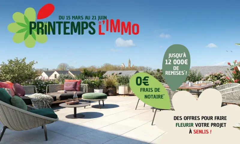 Vue du programme à Senlis