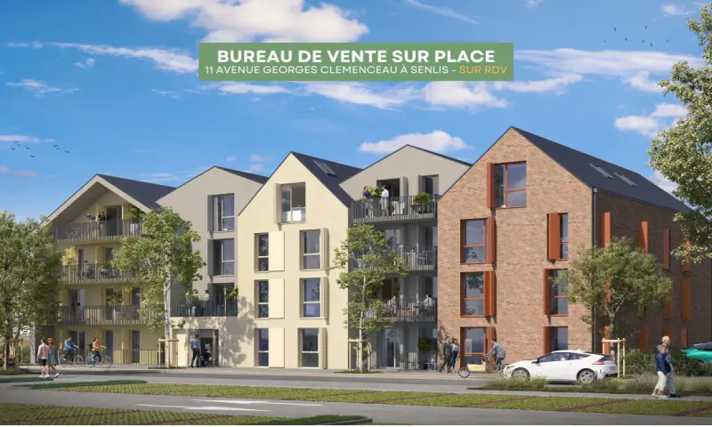 Vue du programme à Senlis